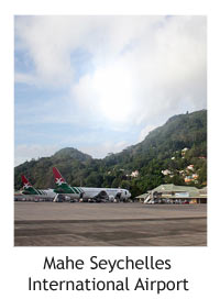 Mahe Seychelles International Airport Car Rental
