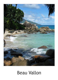 Beau Vallon Car Rental